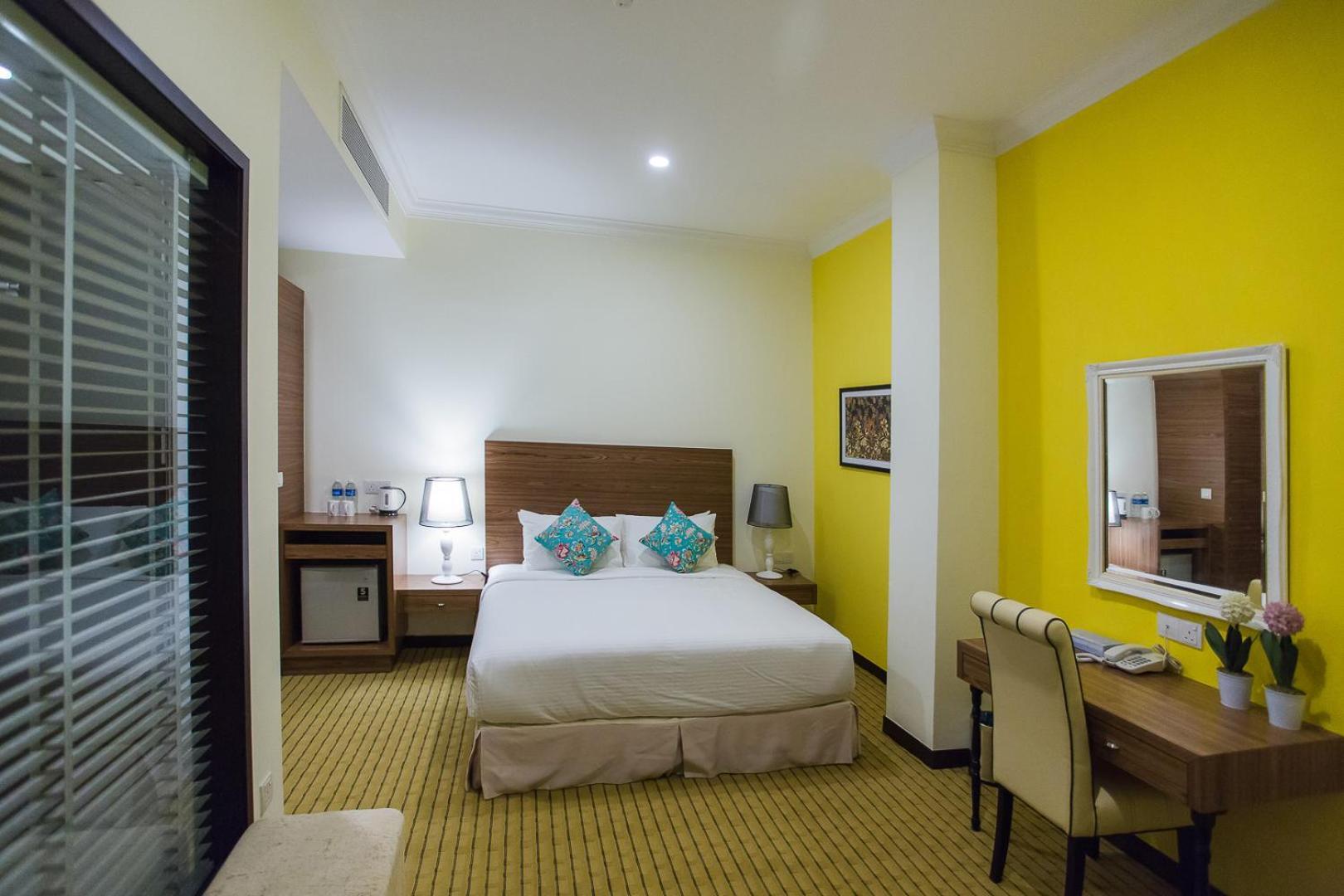 Aava Malacca Hotel Chambre photo