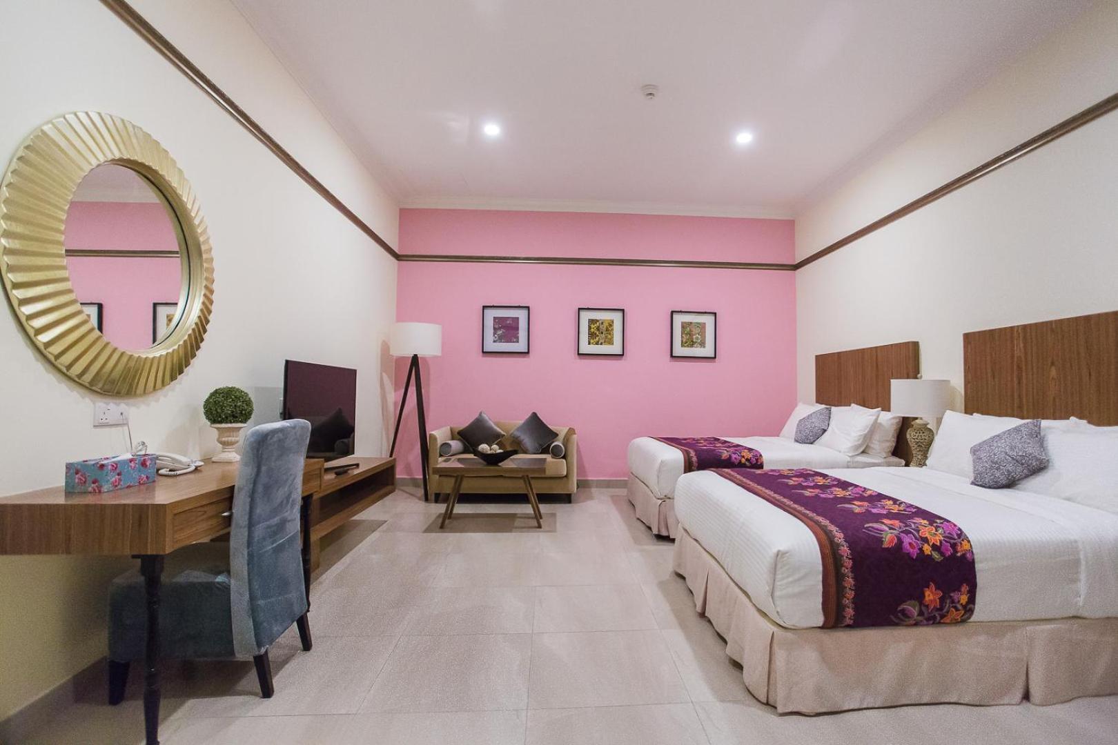 Aava Malacca Hotel Chambre photo