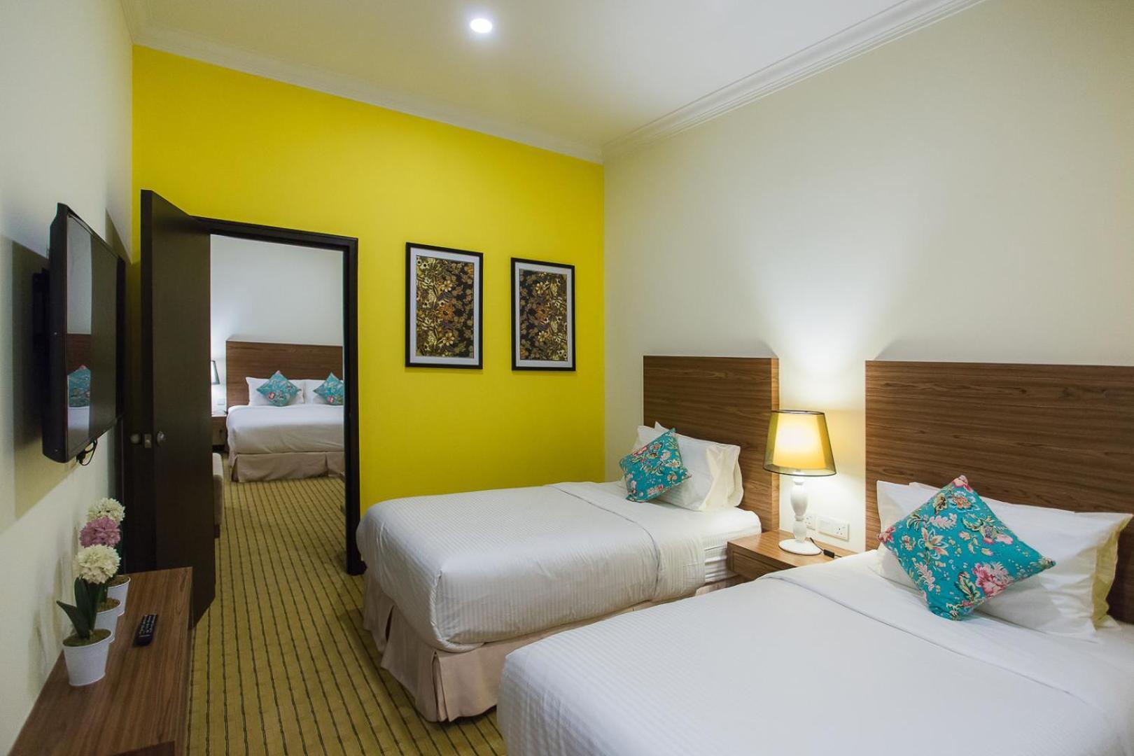 Aava Malacca Hotel Chambre photo