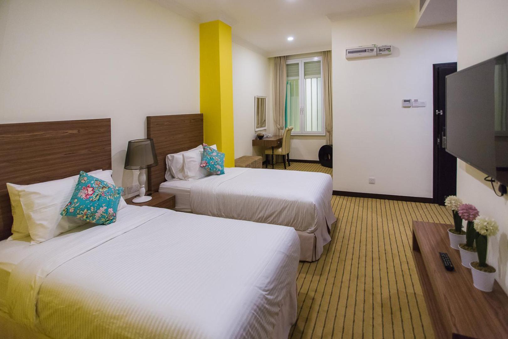 Aava Malacca Hotel Chambre photo