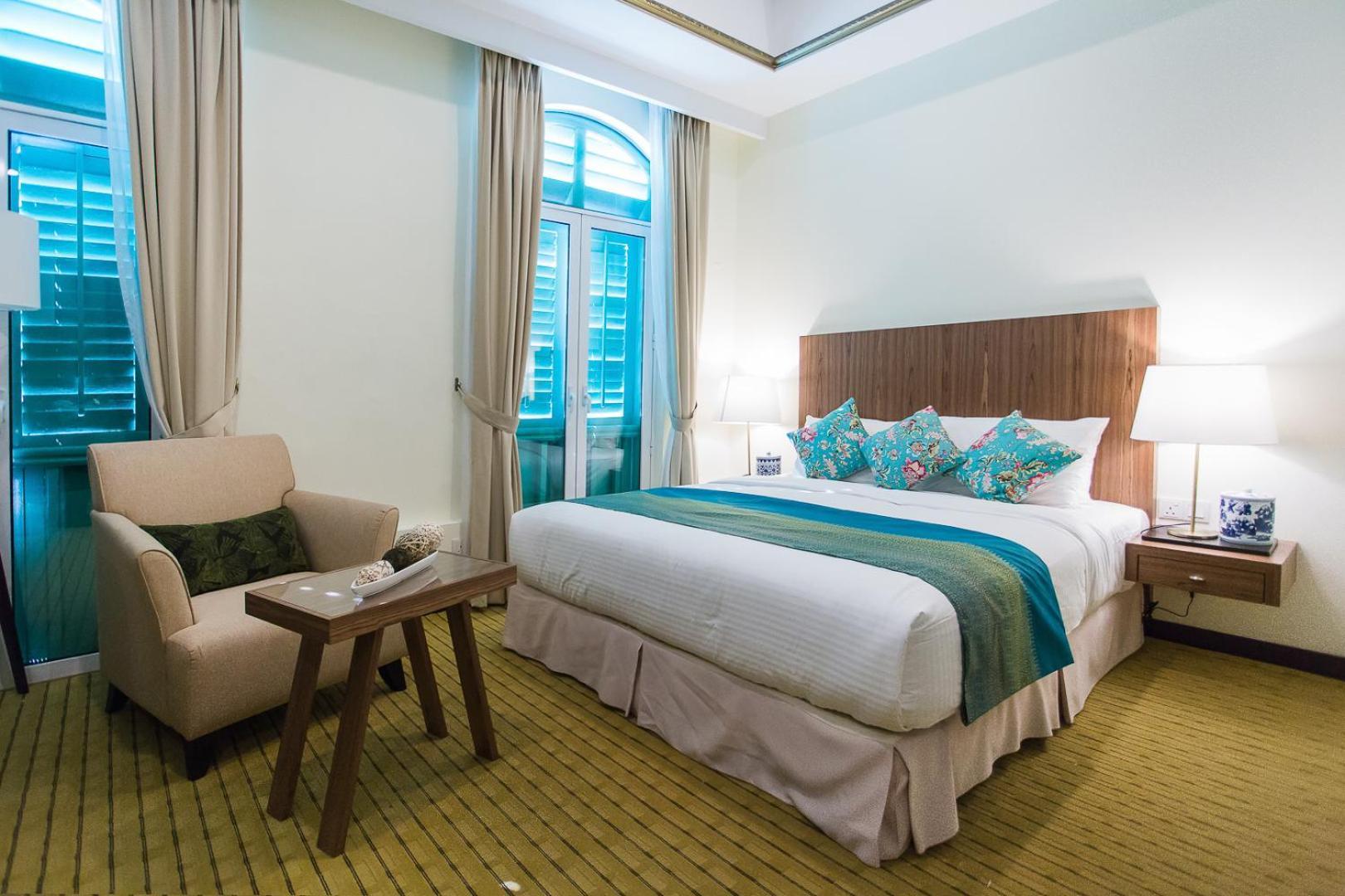 Aava Malacca Hotel Chambre photo