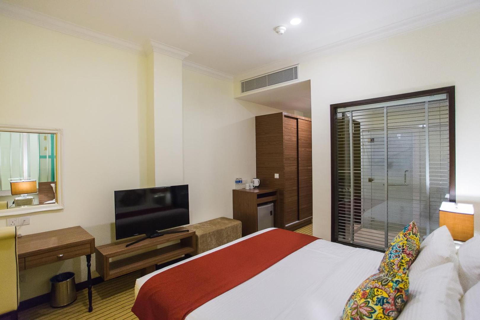 Aava Malacca Hotel Chambre photo