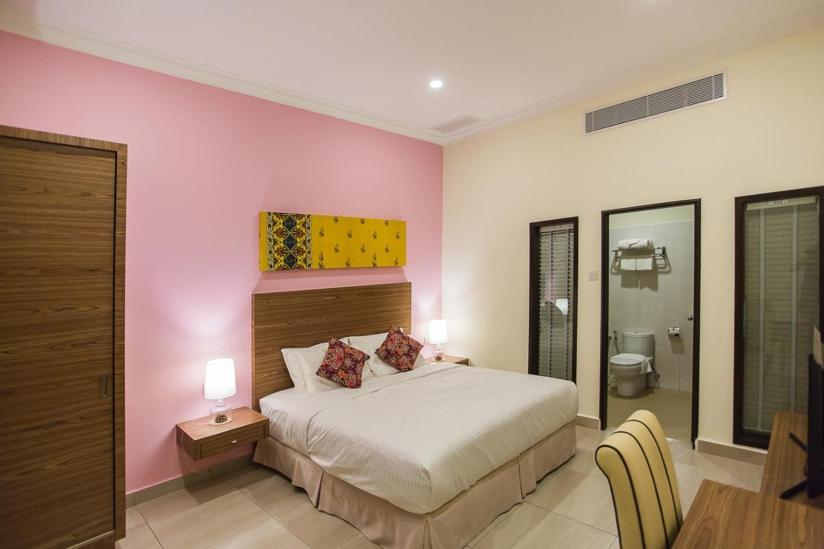 Aava Malacca Hotel Chambre photo