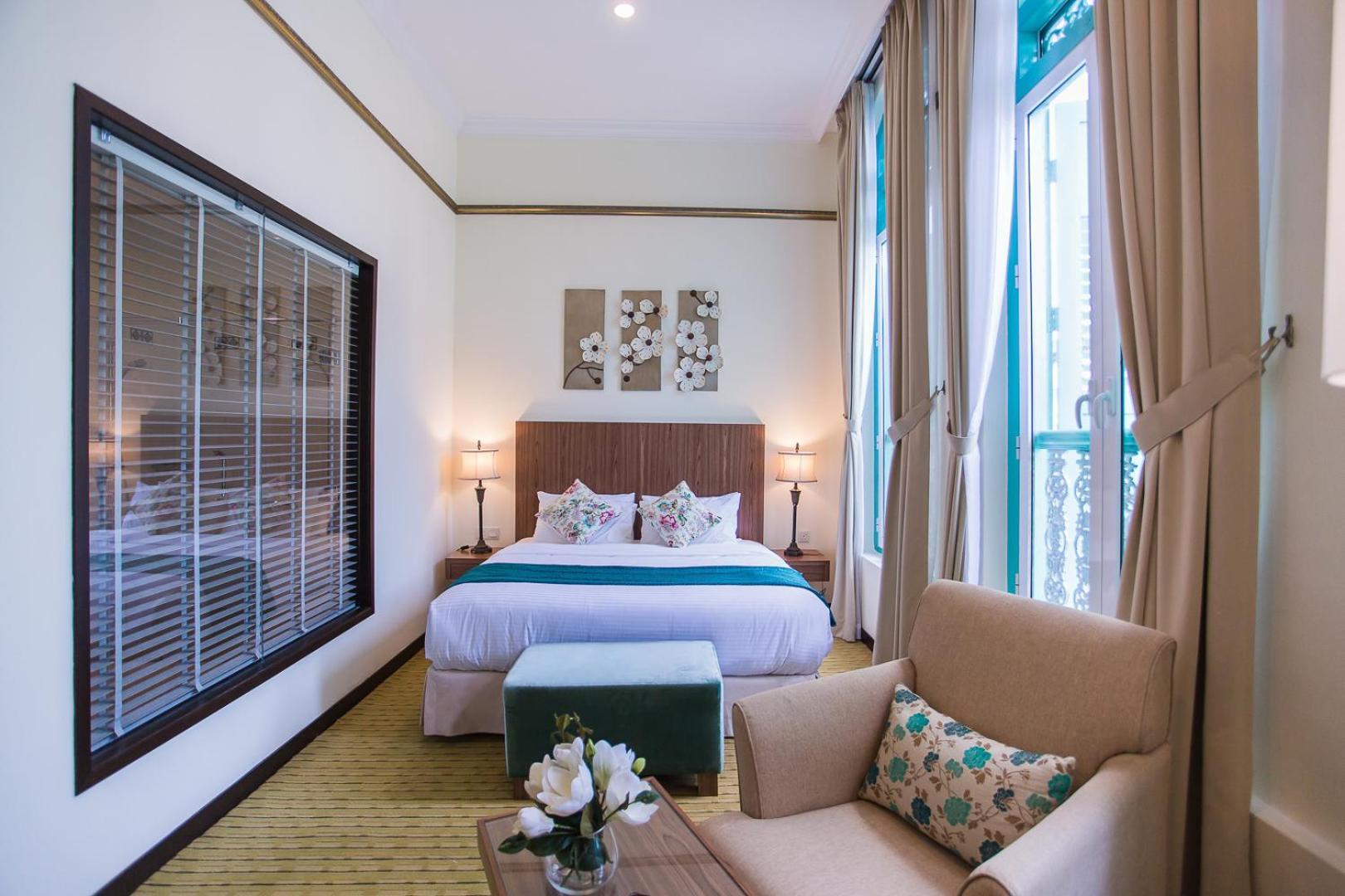 Aava Malacca Hotel Chambre photo