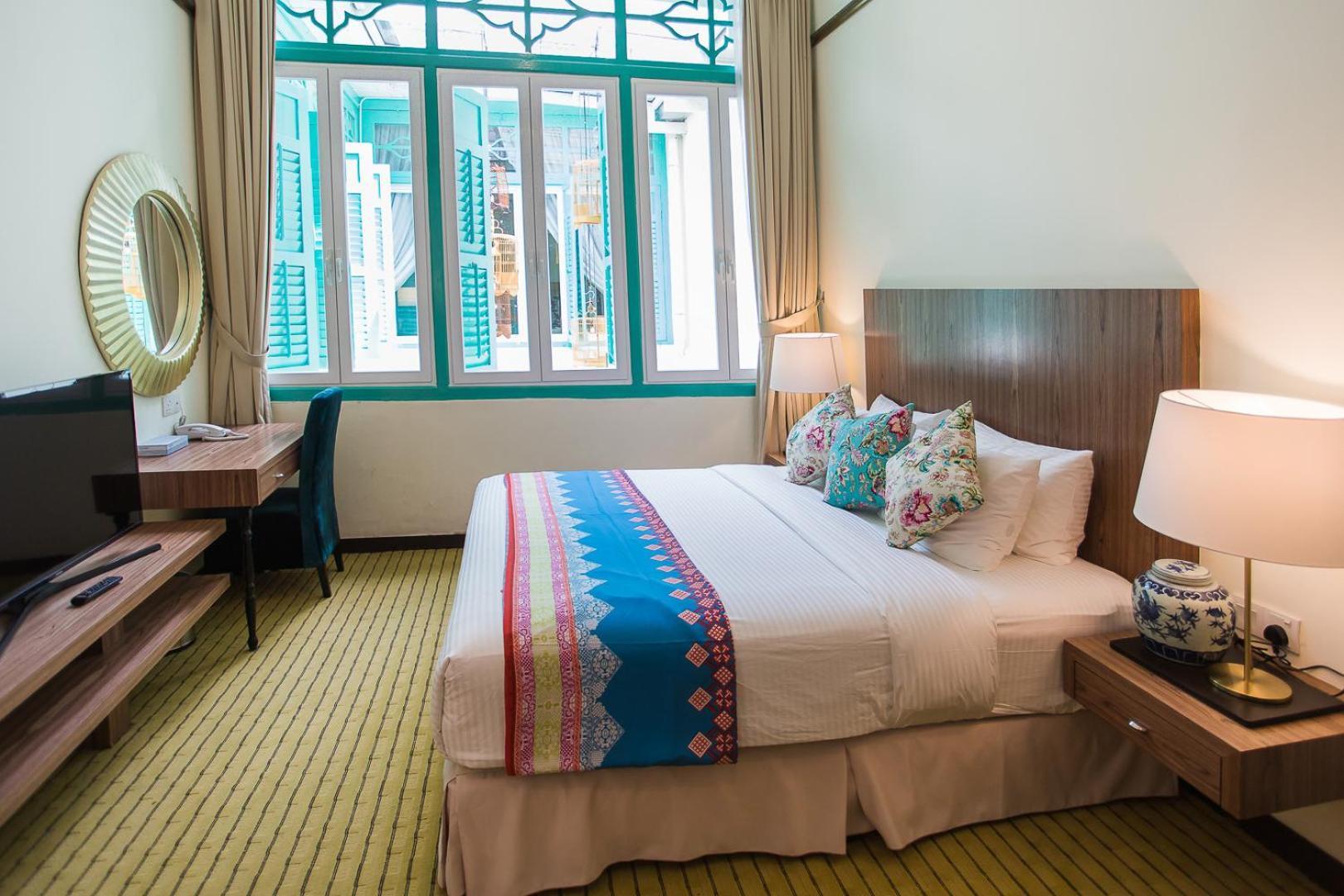 Aava Malacca Hotel Chambre photo