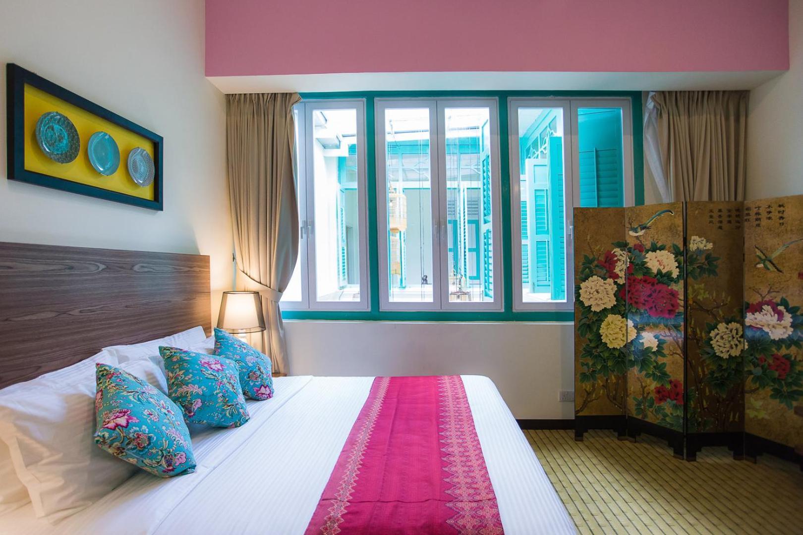 Aava Malacca Hotel Chambre photo