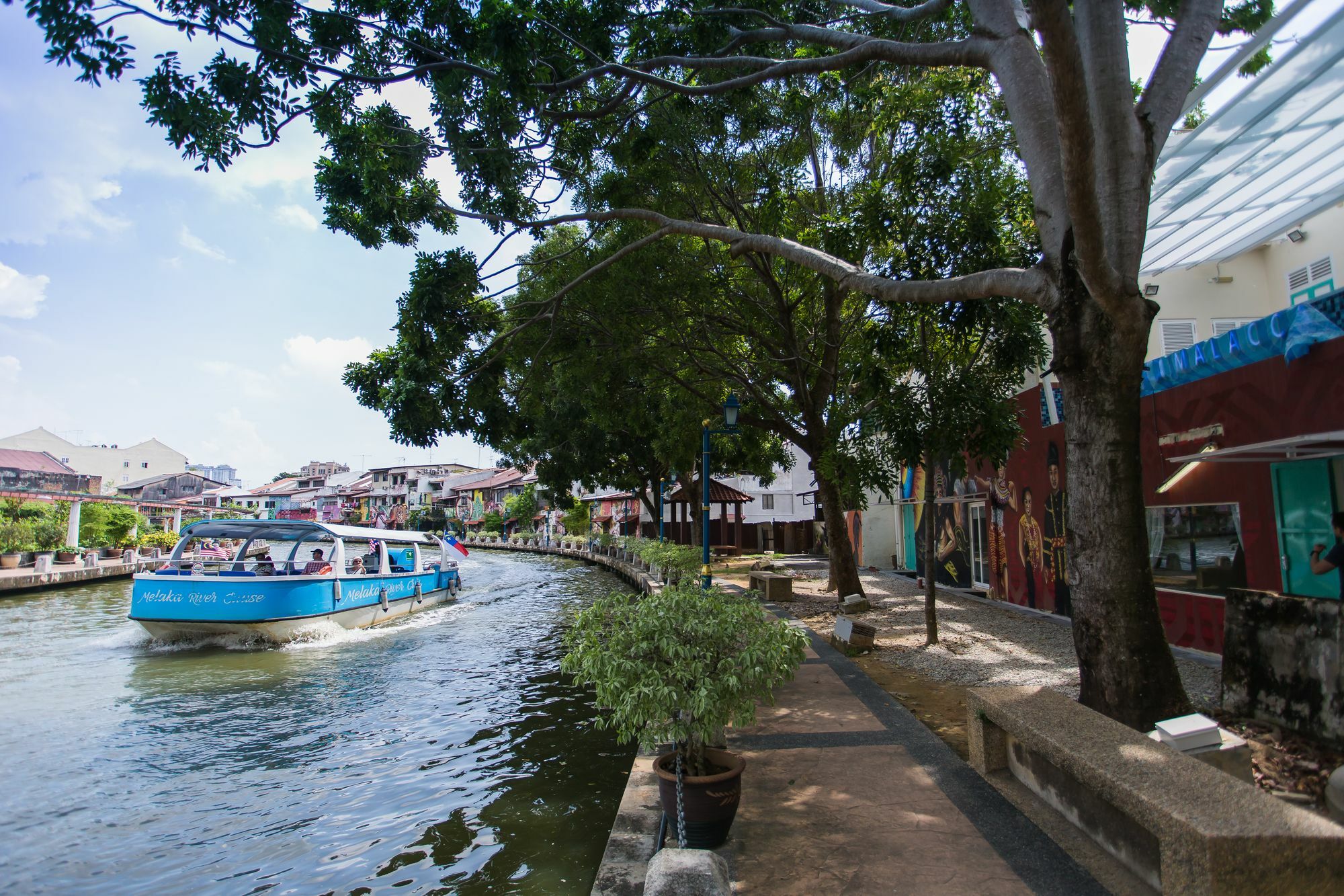 Aava Malacca Hotel Extérieur photo